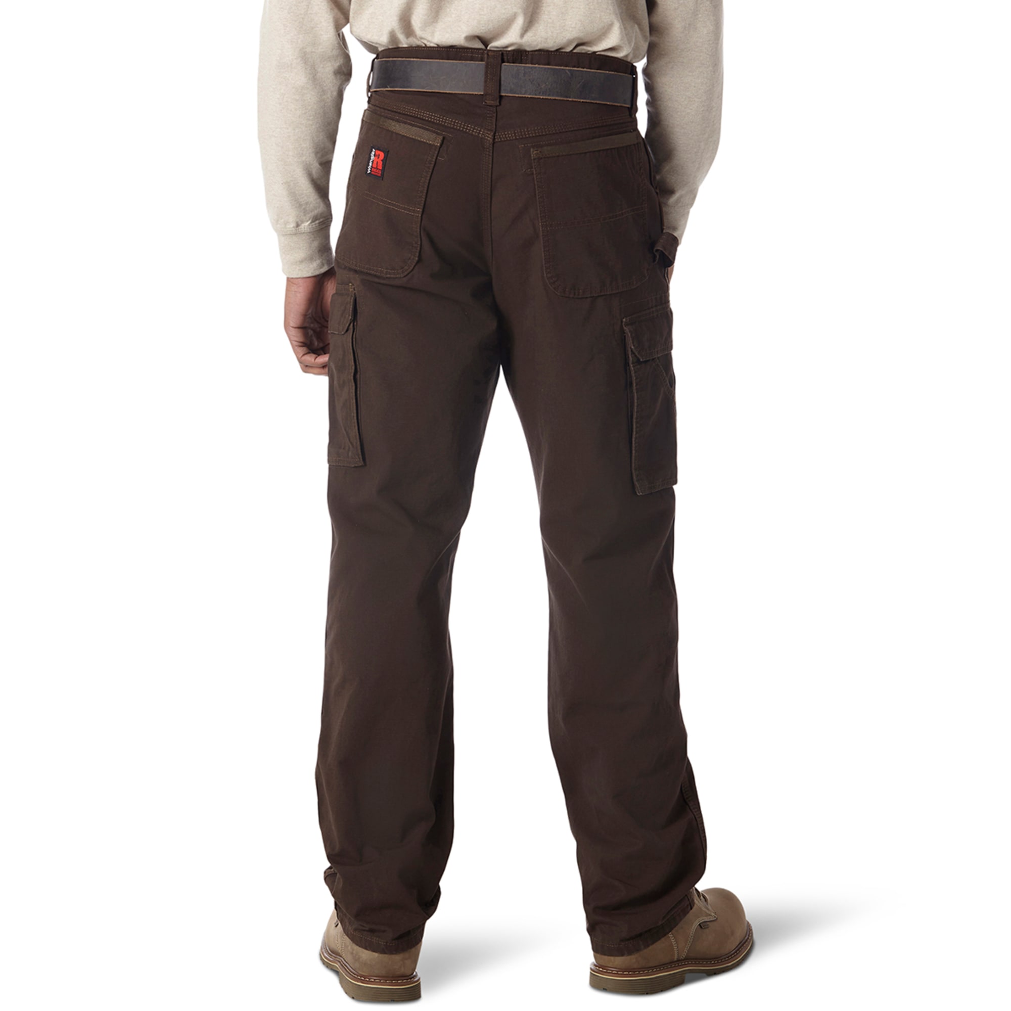 WRANGLER Men's Riggs Workwear Ripstop Ranger Cargo Pants - Eastern