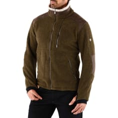 KÜHL Mens Alpenwurx Fleece Jacket - Eastern Mountain Sports