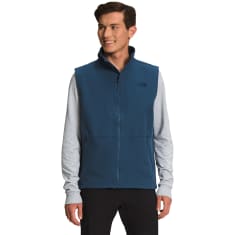 The North Face Menâ€™s Camden Thermal Vest NF0A84HQ