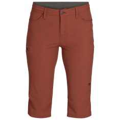 OUTDOOR RESEARCH Women's Zendo Capris - Eastern Mountain Sports