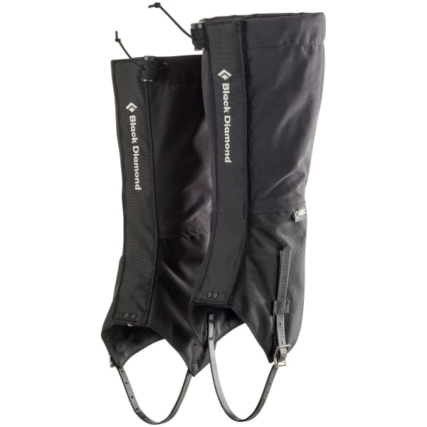 BLACK DIAMOND FrontPoint Gaiters, Black