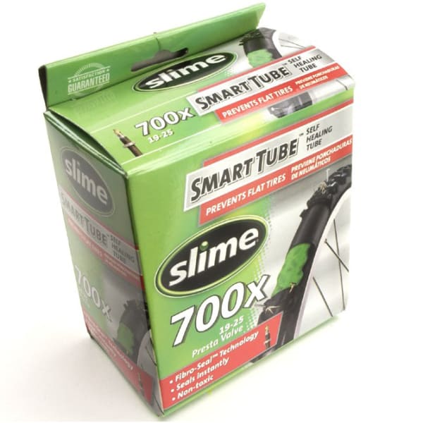 SLIME Self Sealing 29 in. x 1.85-2.2 in. Presta Valve Tube