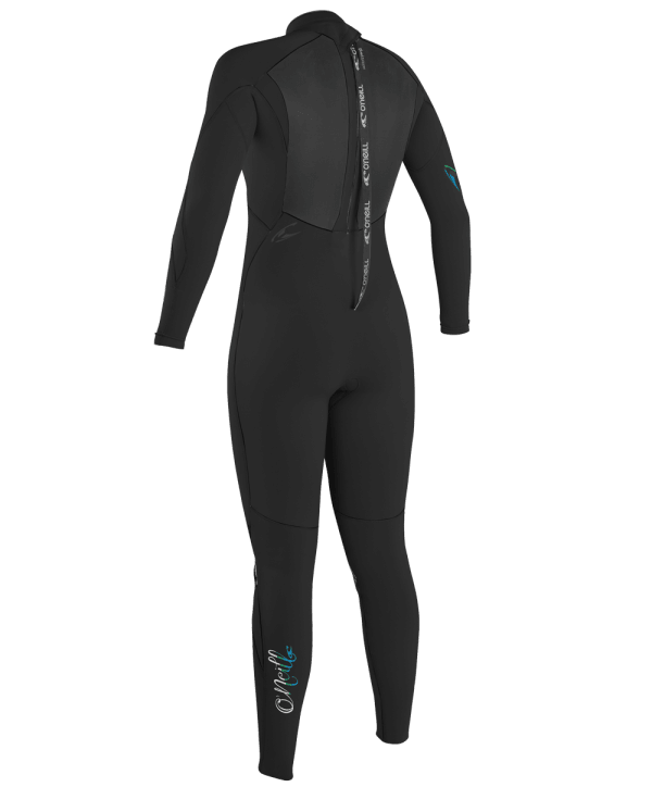 O'NEILL Women's Epic Full Wetsuit, 3/2 mm