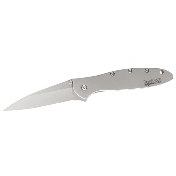 KERSHAW Leek Straight Edge Knife