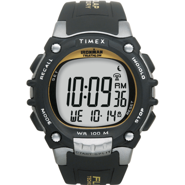 TIMEX Men's Ironman 100-Lap Watch