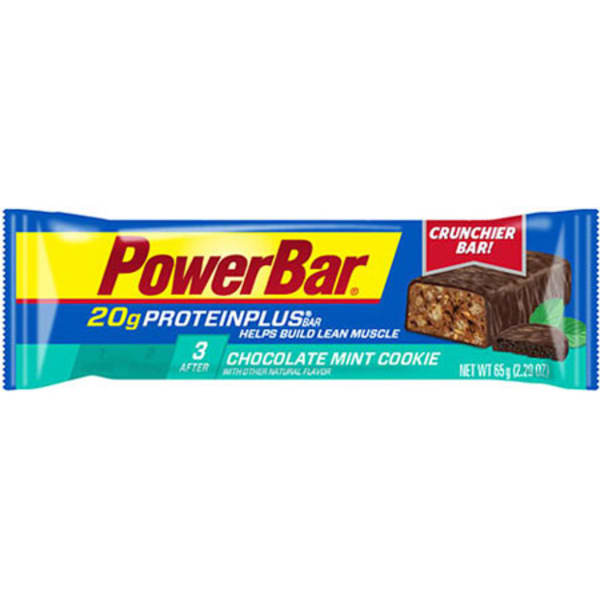 POWERBAR Protein Plus Bar