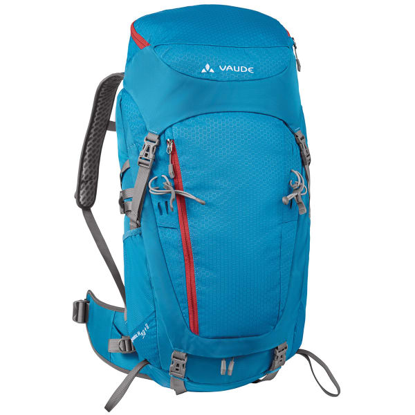 VAUDE Women's Asymmetric 38+8 Backpack