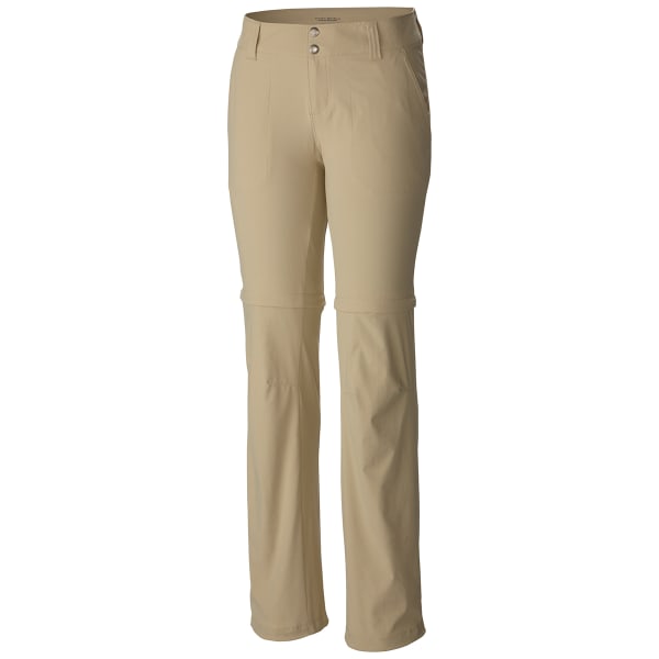 COLUMBIA Women's Saturday Trail II Stretch Convertible Pants