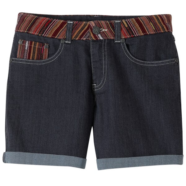 PRANA Women's Kara Denim Shorts