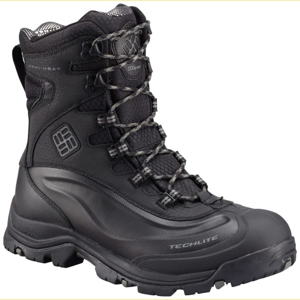 COLUMBIA Men's Bugaboot Plus III OmniHeat Boot - Eastern Mountain Sports