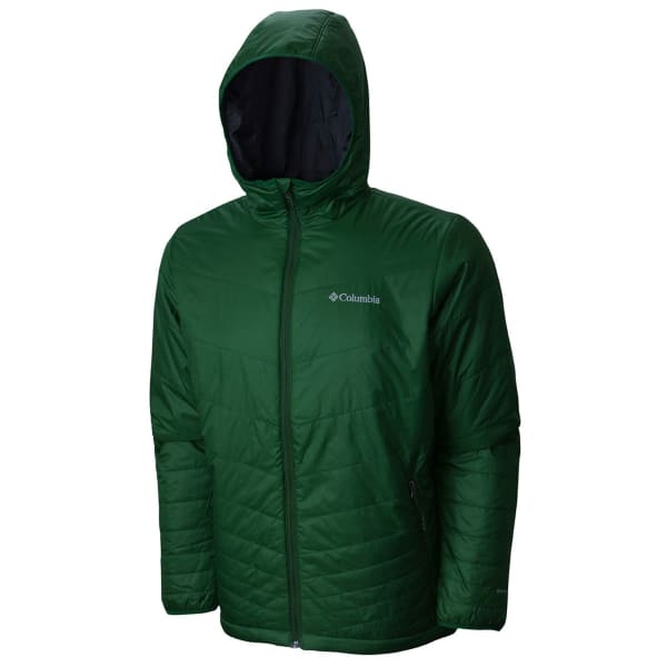 Columbia Mens Mighty Light Hooded Jacket