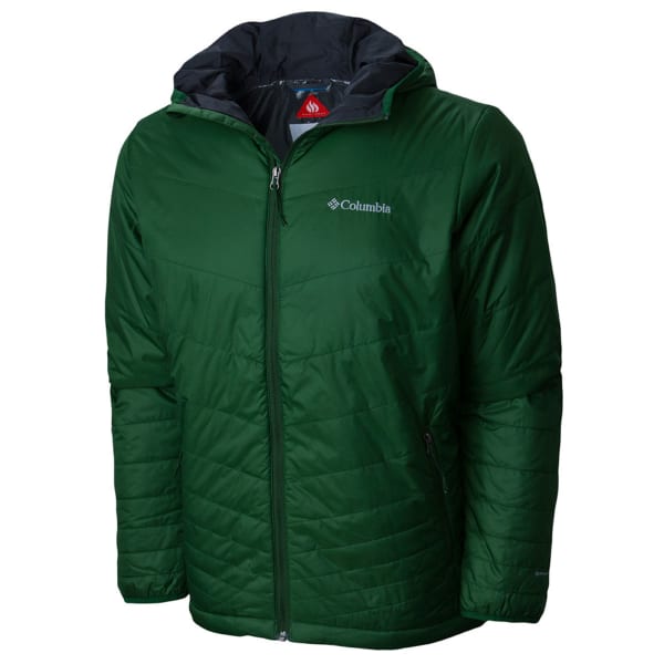 Columbia Mens Mighty Light Hooded Jacket