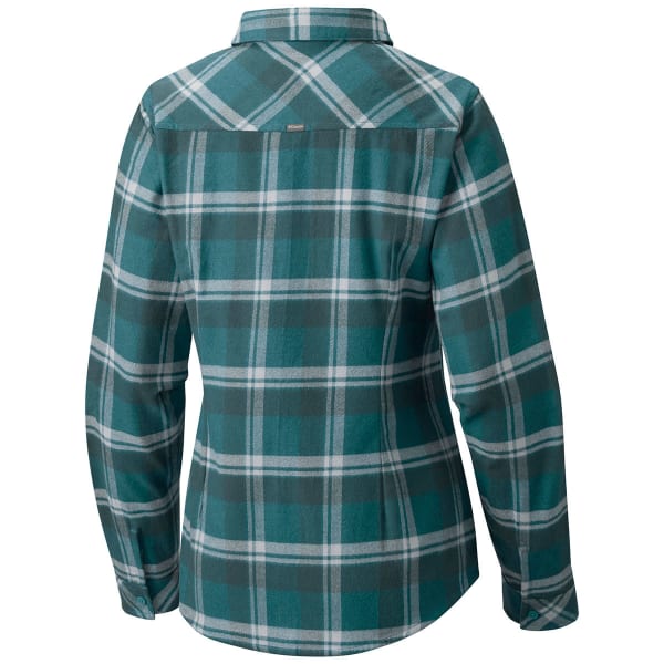 COLUMBIA Women's Simply Put II Flannel Shirt