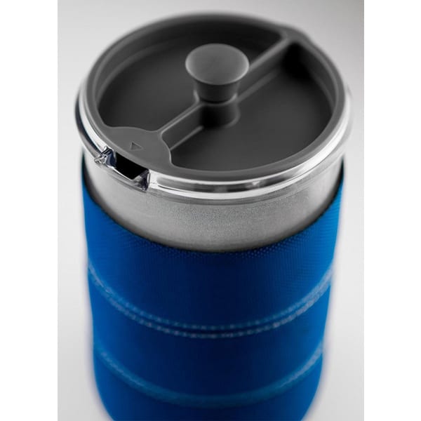 GSI OUTDOORS Personal Java Press Blue