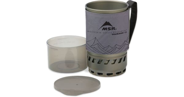 MSR WindBurner Pot 1.0L Gray