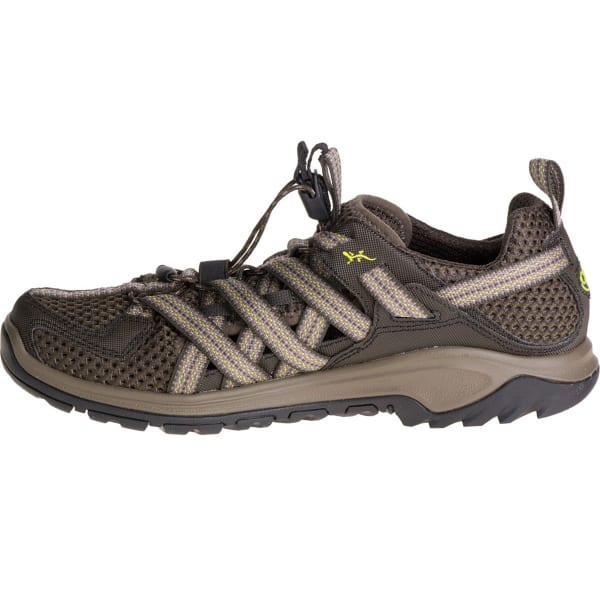 CHACO Men s Outcross Evo 1 Shoes Bungee Eastern Mountain Sports