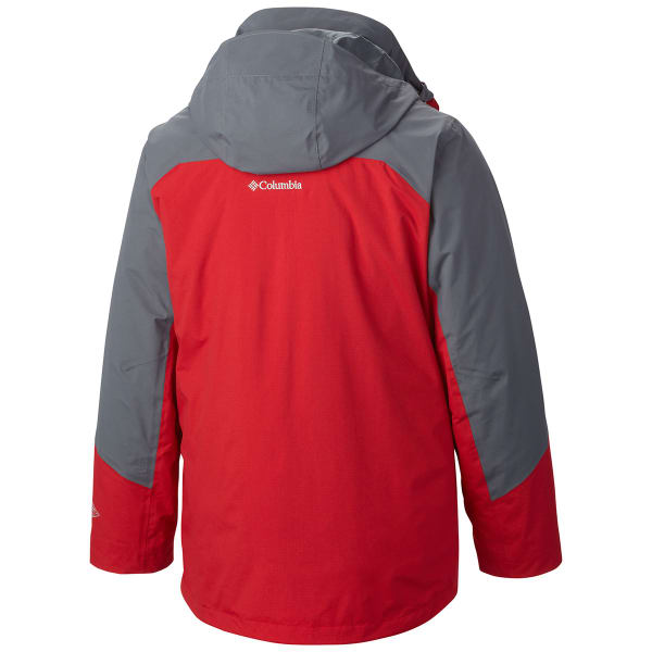 COLUMBIA SPORTSWEAR Men's Lhotse II Interchange Jacket - Eastern ...