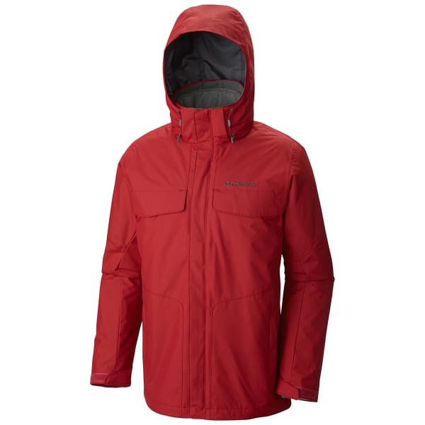 COLUMBIA Men's Bugaboo Interchange Jacket