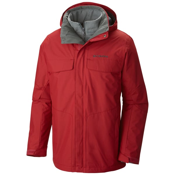 COLUMBIA Men's Bugaboo Interchange Jacket