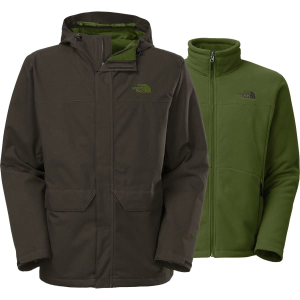 THE NORTH FACE Men's Chimborazo Triclimate Jacket