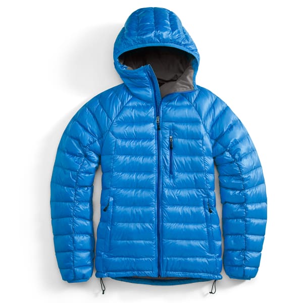 EMS Men's Feather Pack 800 DownTek Hooded Jacket