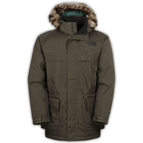 THE NORTH FACE Men's McMurdo Parka II