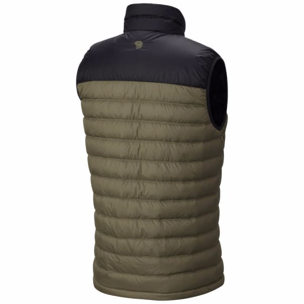 MOUNTAIN HARDWEAR Men's Dynotherm Down Vest