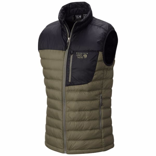 MOUNTAIN HARDWEAR Men's Dynotherm Down Vest