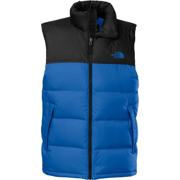 THE NORTH FACE Men's Nuptse Vest - Eastern Mountain Sports