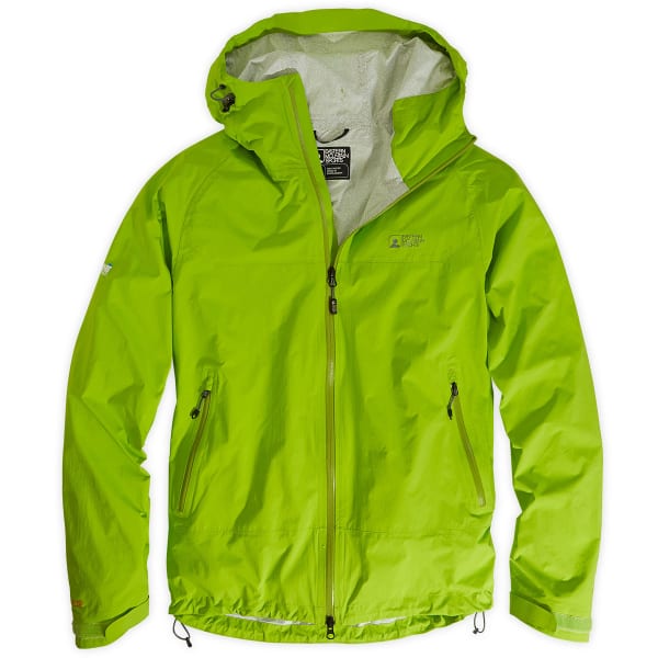 EMS Men's Air Flow Rain Jacket - Eastern Mountain Sports