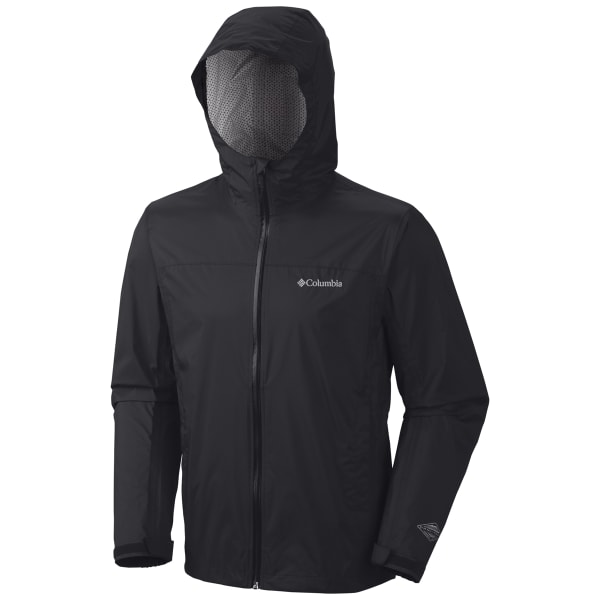 COLUMBIA Mens Evapouration Waterproof Jacket