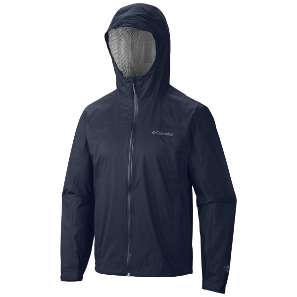 COLUMBIA Mens Evapouration Waterproof Jacket