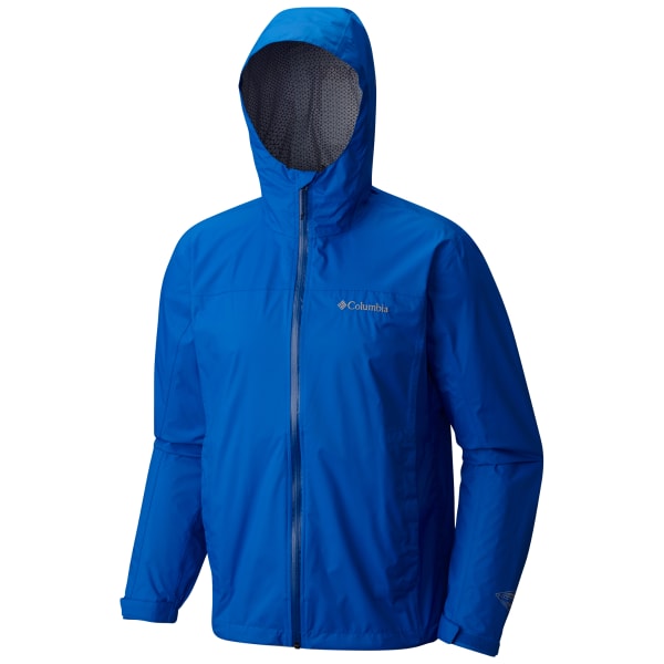 COLUMBIA Mens Evapouration Waterproof Jacket