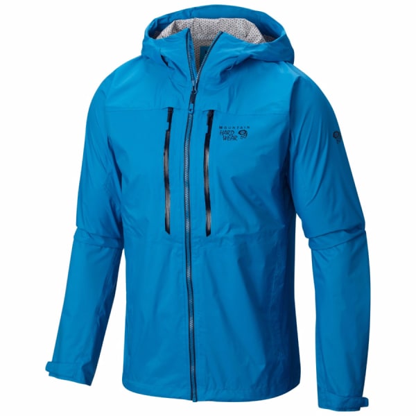 MOUNTAIN HARDWEAR Men's Alpen Plasmic Ion Jacket