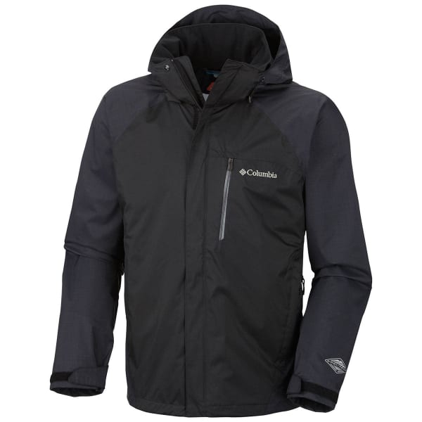 COLUMBIA SPORTSWEAR Men's Heater-Change Jacket