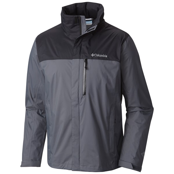 COLUMBIA Men's Pouration Jacket