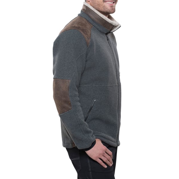 KÜHL Mens Alpenwurx Fleece Jacket