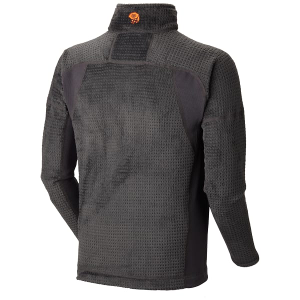 MOUNTAIN HARDWEAR Men's Hoodless Monkey Grid Jacket