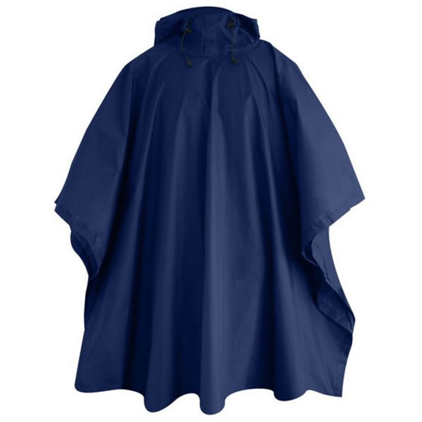 RED LEDGE Adult Storm Poncho, Unisex