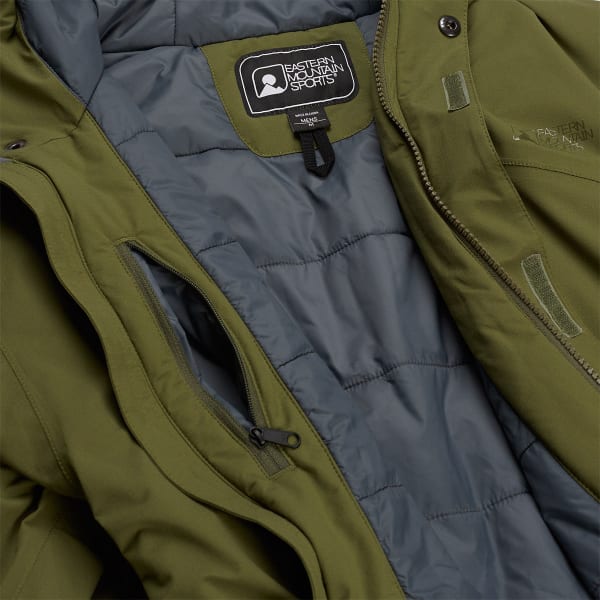 EMS Men's All-Mountain Insulated Jacket