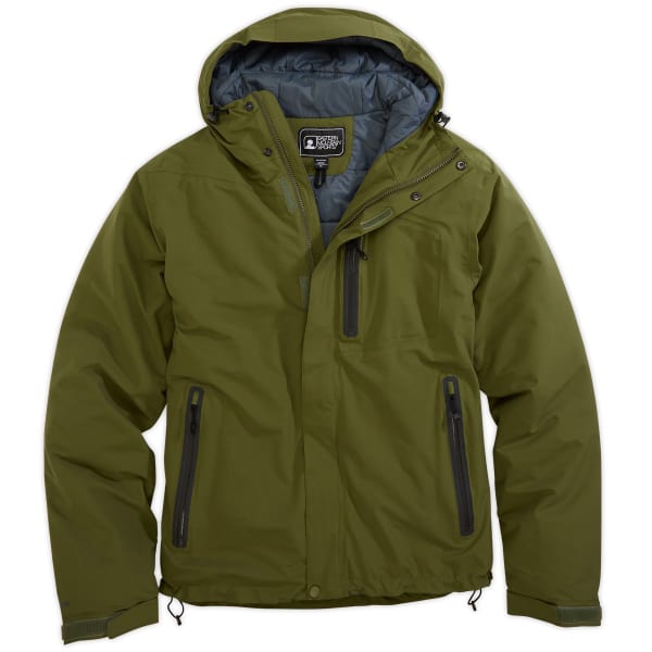 EMS Men's All-Mountain Insulated Jacket