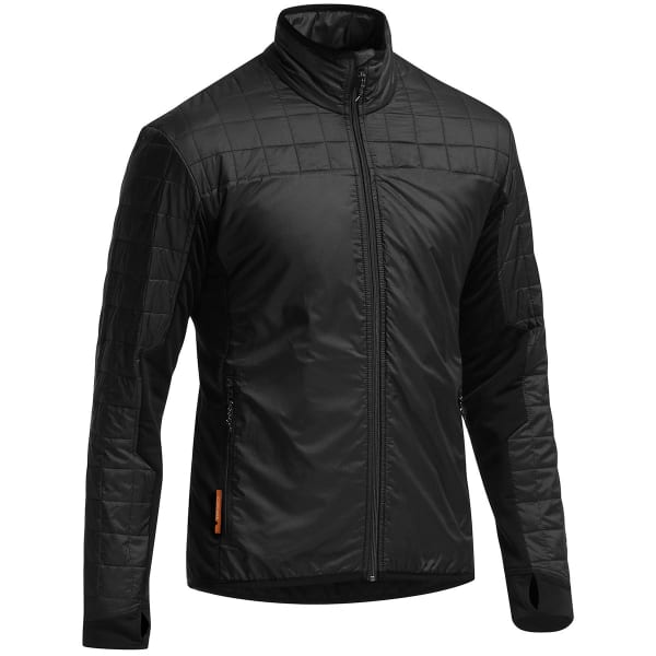 ICEBREAKER Men's MerinoLoft Helix Zip Jacket