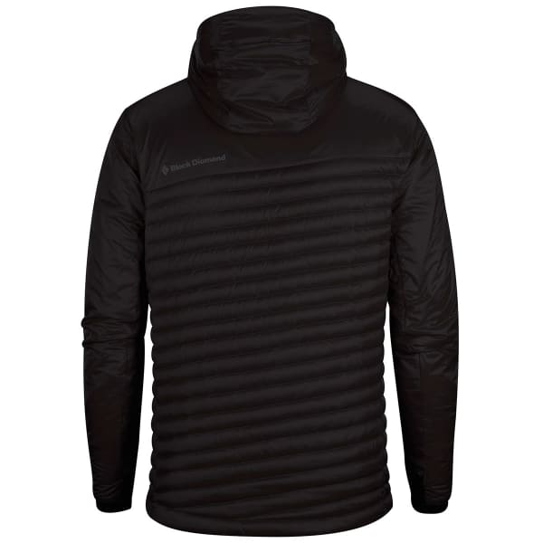 BLACK DIAMOND Men's Hot Forge Hybrid Hoody