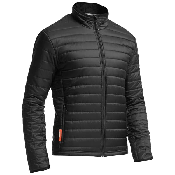 ICEBREAKER Men's Stratus LS Zip