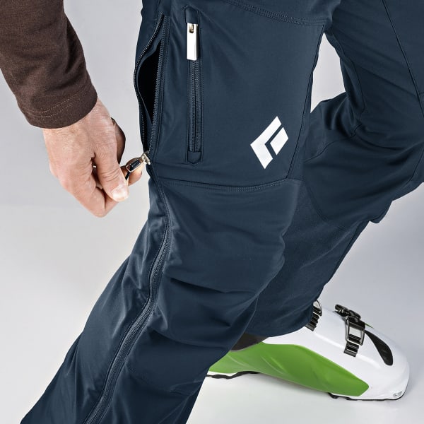 Black diamond Dawn Patrol Hybrid Pants Black