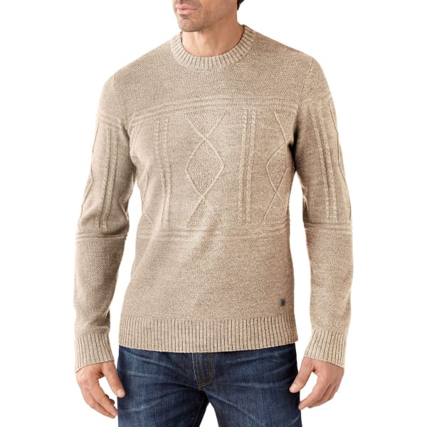 SMARTWOOL Men's Cheyenne Creek Cable Sweater