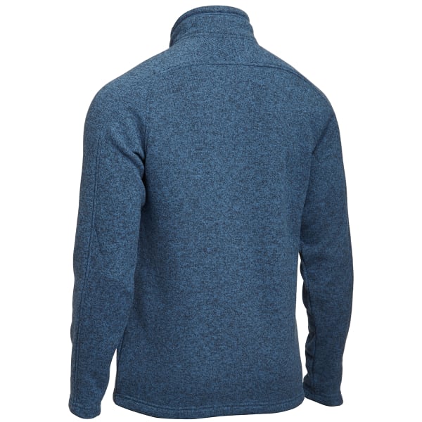 EMS Men's Roundtrip Full-Zip Sweater