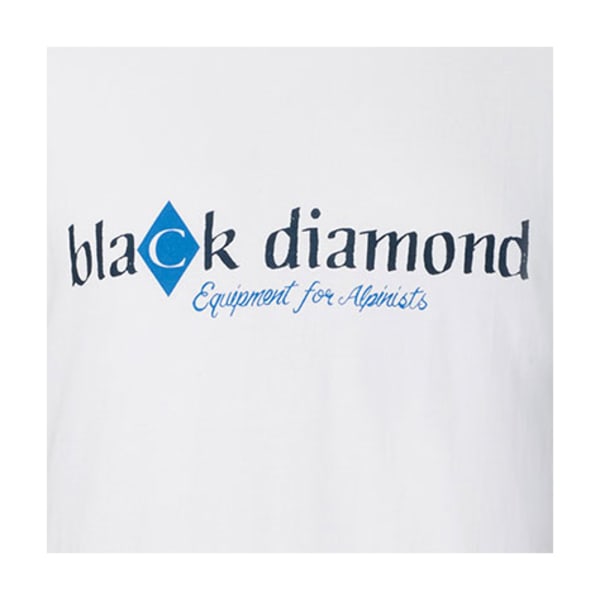 BLACK DIAMOND Men's Diamond C T-Shirt, S/S