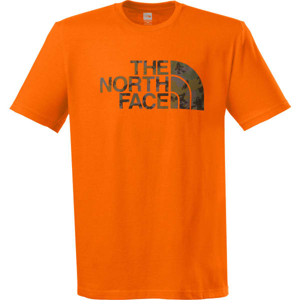 THE NORTH FACE Men's Wander Camo Tee