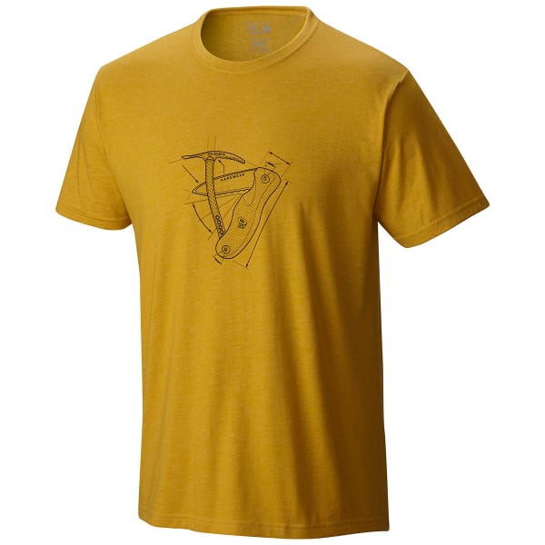 MOUNTAIN HARDWEAR Men's Multi Tool Graphic Tee